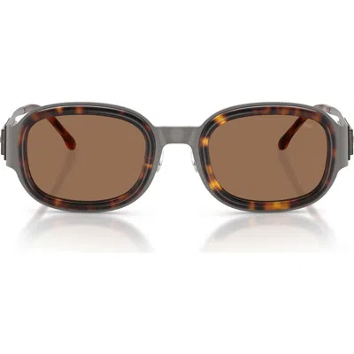 Diesel ® 49mm Small Square Sunglasses In Multi