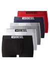 Diesel 5-pack Boxer In Multi