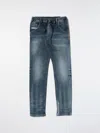 Diesel 5-pocket Jeans In Denim