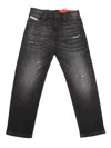 Diesel 5 Pockets In Black