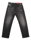 Diesel 5 Pockets In Black