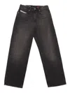Diesel 5 Pockets In Black