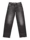 Diesel 5 Pockets In Black