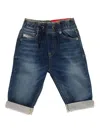 Diesel 5 Pockets In Blue