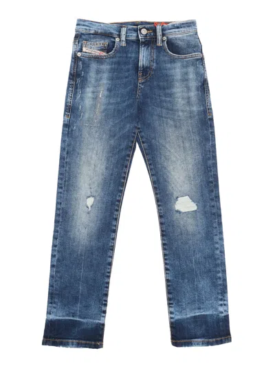 DIESEL 5 POCKETS