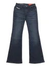 Diesel 5 Pockets In Blue