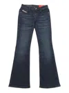 Diesel 5 Pockets In Blue