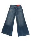 Diesel 5 Pockets In Multi
