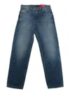 Diesel 5 Pockets In Multi