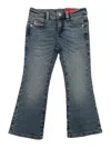 Diesel 5 Pockets In Multicolor