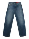 Diesel 5 Pockets In Multicolor