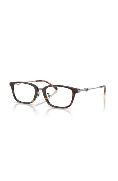 Diesel ® 52mm Square Optical Glasses In Multi