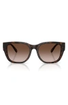 Diesel ® 53mm Square Sunglasses In Multi