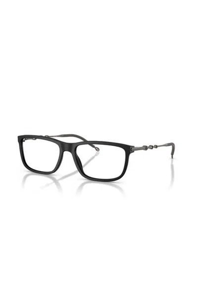 Diesel ® 56mm Square Optical Glasses In Black