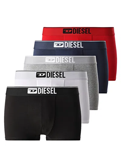 DIESEL DIESEL 5-PACK BOXER