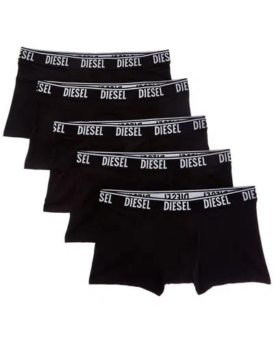 Diesel 5pk Trunk In Black