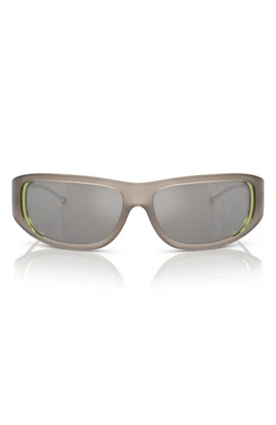 Diesel ® 61mm Oval Sunglasses
