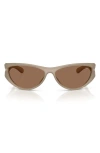 Diesel ® 63mm Oversize Cat Eye Sunglasses