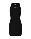 Diesel Abito M-caddix Black In Black