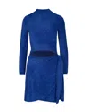 Diesel Women M-cenil Mini Dress In Multi