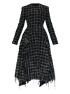 Diesel Coat G-abrie In Black