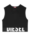 Diesel Ada Bra In Black