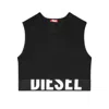 Diesel Ada Bra In Black