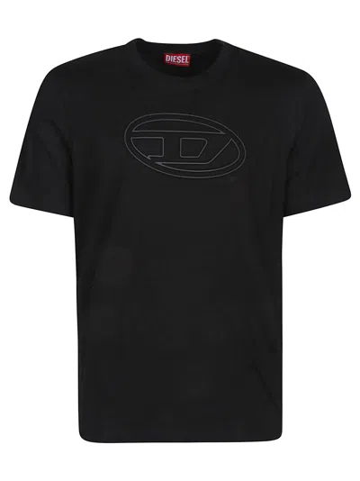 DIESEL ADJUST BIGOVAL T-SHIRT