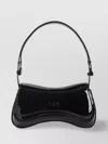 Diesel Adjustable Asymmetric Glossy Shoulder Bag