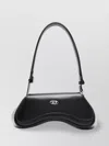 Diesel Adjustable Curved Strap Shoulder Bag