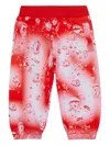 Diesel All-over Print Track Pants