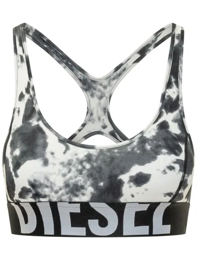 Diesel Alluring Mini Reggis In Black