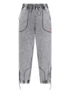 DIESEL 'AMSB-QUENTIN-HT57' TRACK PANTS