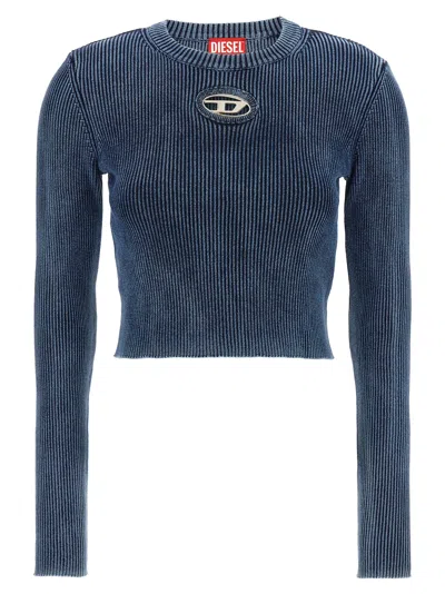 DIESEL DIESEL ' ANCHOR A' SWEATER