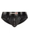 Diesel Andre Briefs In Black