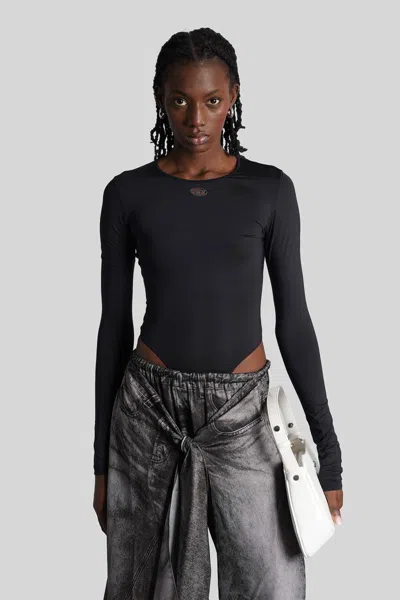 Diesel Angelina-utlt Body In Black Polyamide