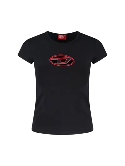 DIESEL 'ANGIE' T-SHIRT