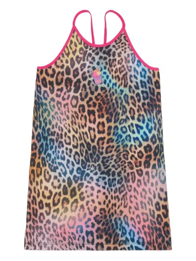 Diesel Dress Kids Color Multicolor