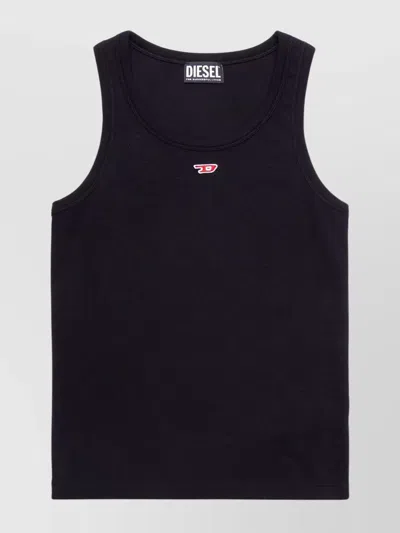 DIESEL ANKY-D ROUND NECK TANK TOP