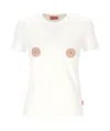 Diesel T-shirts And Polos In White