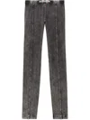 Diesel Black Athena-dnm Leggings