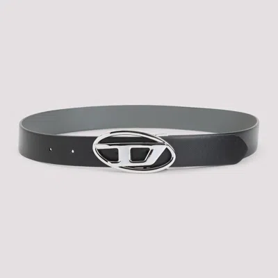 Diesel B-1 Dr Reversible Belt With Logo
