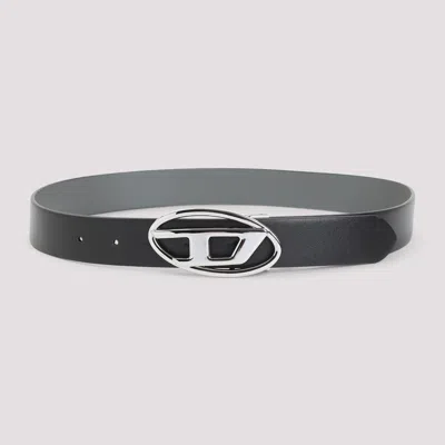 DIESEL B-1 DR REVERSIBLE BELT WITH LOGO