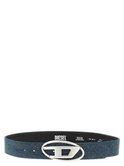 Diesel 'b 1 Dr W' Belt In Black