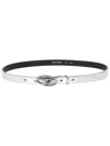 Diesel Multicolour Belt In Gray
