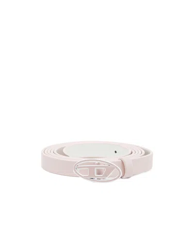 Diesel - Cinture In Pink