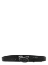 Diesel B-1dr 25 Belt In Black