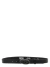 Diesel B-1dr 25 Belt In Black