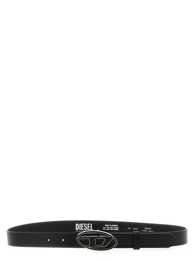Diesel B-1dr 25 Belt In Black