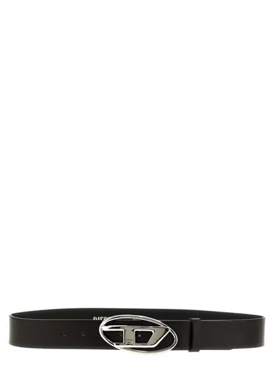 Diesel 'b-1dr' Belt In Black